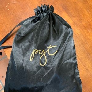 PYT (pretty young thing) mini blow dryer